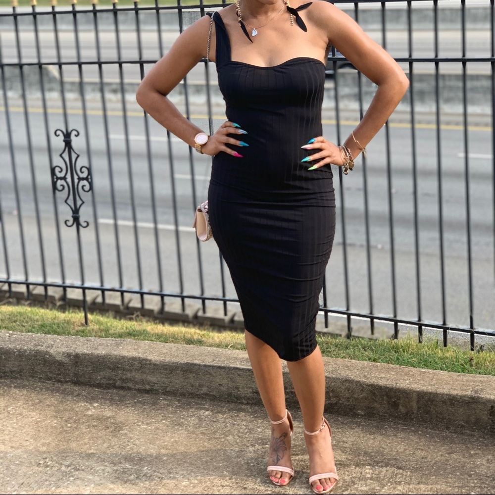 Little Black Dress